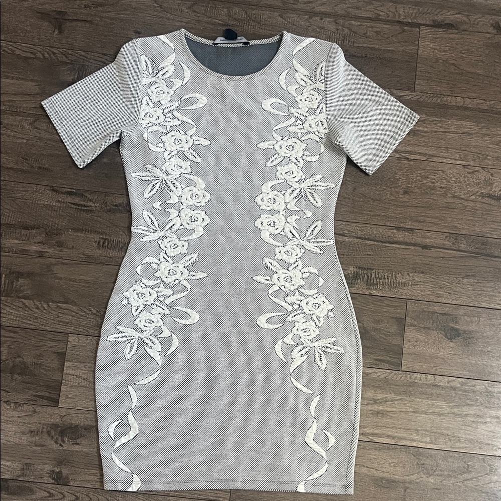 French Connection Floral Dress